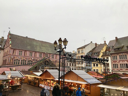 Christmas Market in Mulhouse