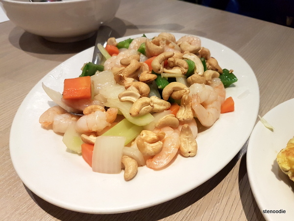 Shrimps & Cashew Nuts