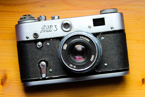 camera canon canon600d ef28105mm fed3 ukranian vintage retro 35mm film leica closeup soviet fed rangefinder analog analogcamera filmcamera