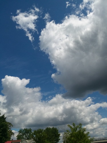 dayton clouds