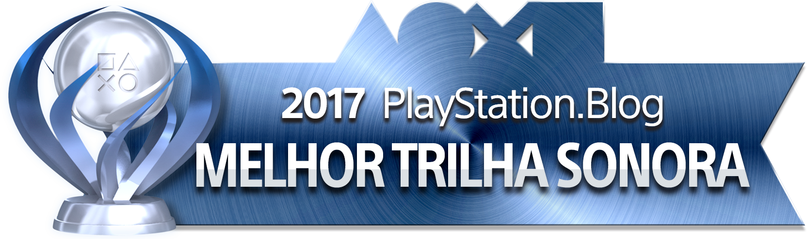 PlayStation Blog Game of the Year 2017 - Best Soundtrack (Platinum)