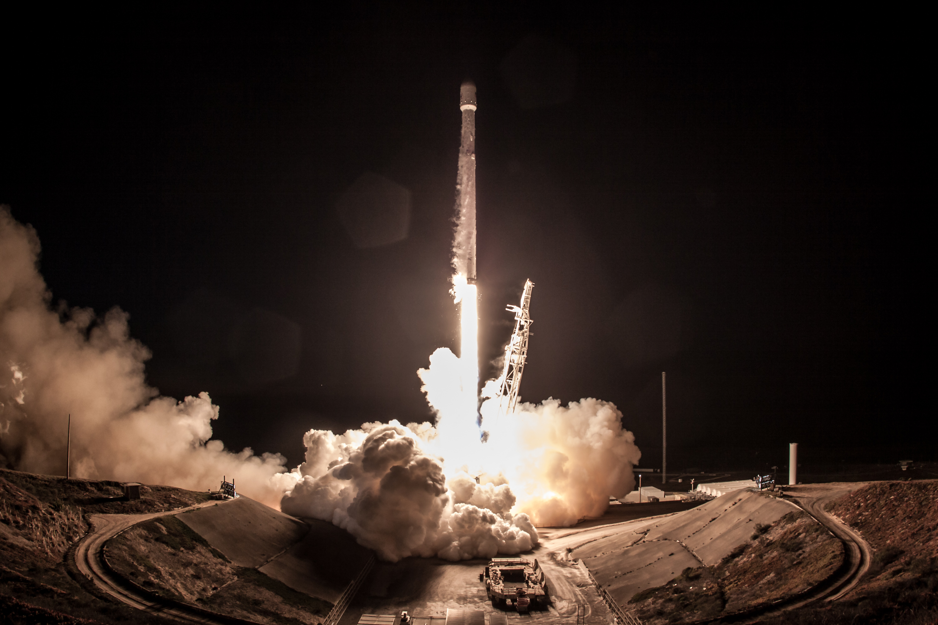 Falcon 9 Iridium NEXT Mission 4