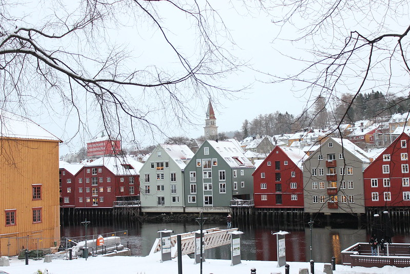 Trondheim / etdrysskanel.com
