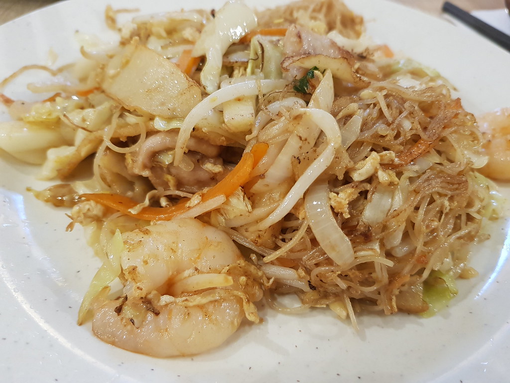 星州米粉 Singapore Fried Mee Hoon $10.90 @ 達門美食街 New Delica Food Street at Damen USJ 1
