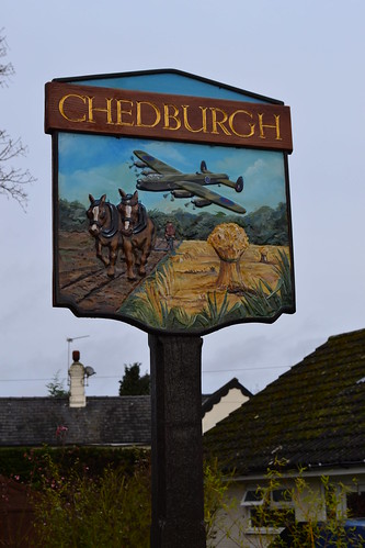 RAF Chedburgh
