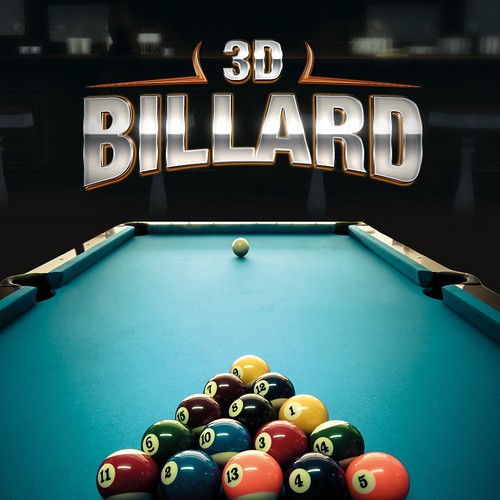3D Billiards