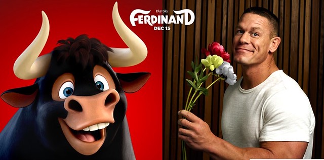 John Cena Ferdinand