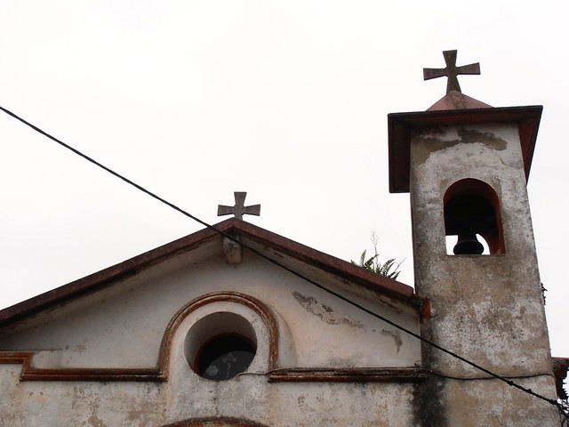 Pasen y vean... La
capilla de La Asunción, en Aguilar