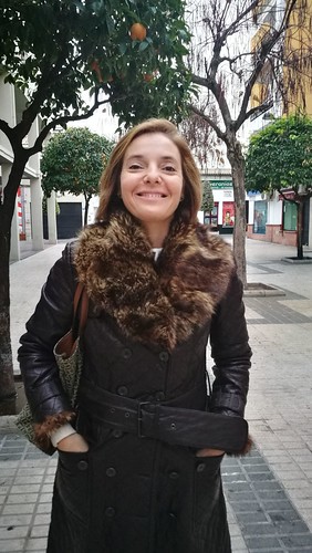 Mª Carmen Martín Barbero, pregonera de Reyes Magos