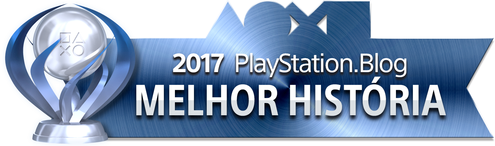 PlayStation Blog Game of the Year 2017 - Best Story (Platinum)