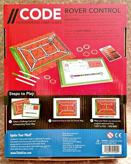 Game Gift Idea ~ //CODE: Rover Control