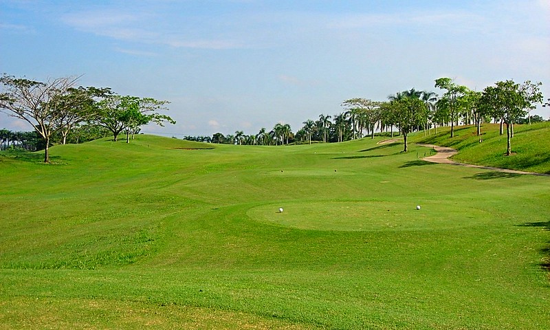 Legends Golf Club Malaysia