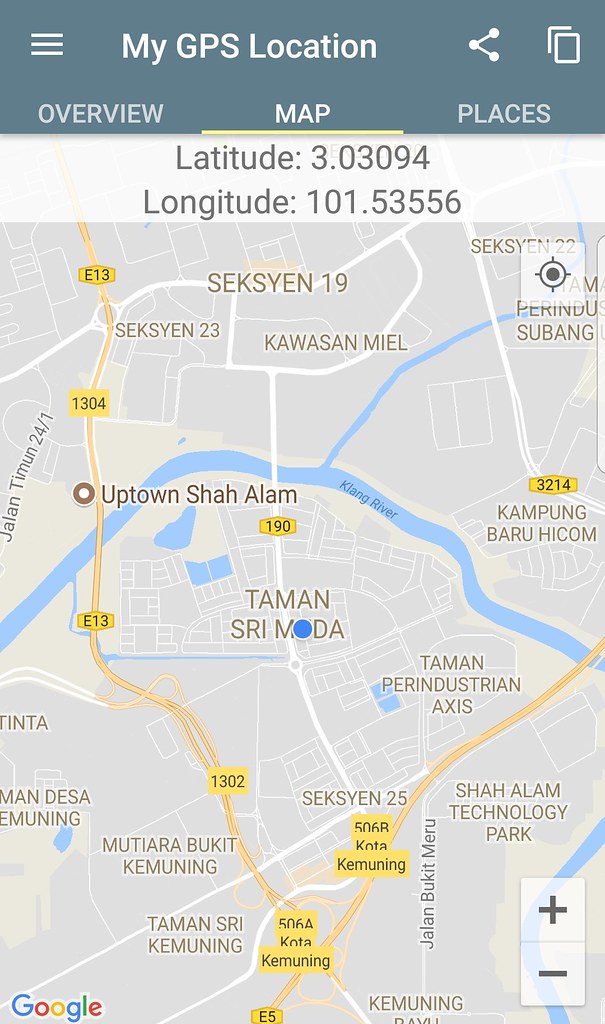 @ 成記 Restoran Sen Kee Taman Sri Muda Shah Alam
