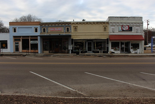 downtown mainstreet watervalley mississippi