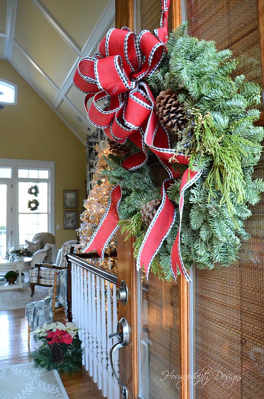 Christmas Wreath-Housepitality Designs