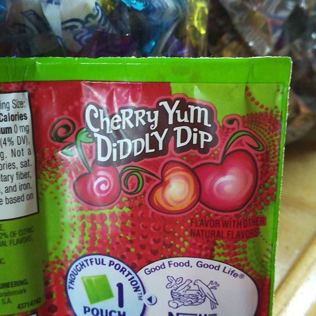 Wtf is 'diddly dip'? #marketing