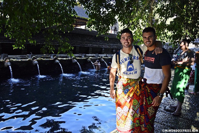 Pura Tirta Empul, Bali