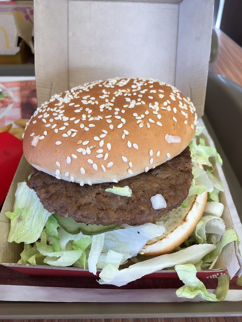 Big Mac for Edmund