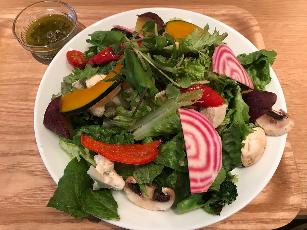 everything salad