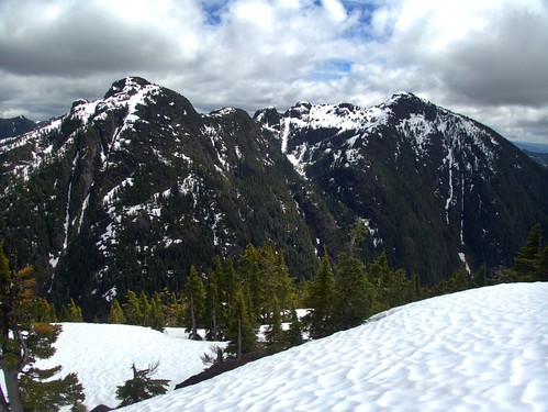 hiking alpine mountlandale elcapitanmountain mountservice