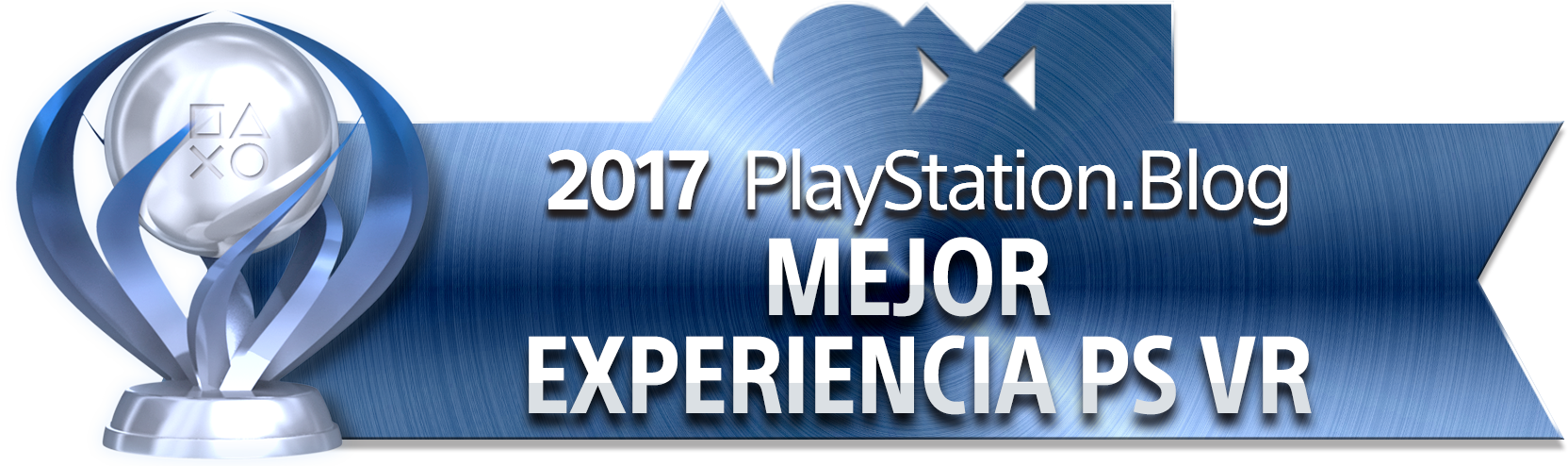 PlayStation Blog Game of the Year 2017 - Best PS VR Experience (Platinum)