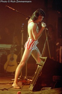 Queen live @ Milwaukee - 1977