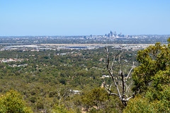 Perth from the Hills