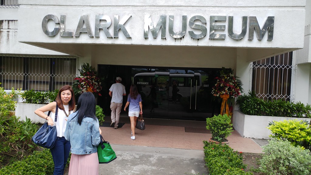 Touring Clark Philippines: A Splendid Stay At Park Inn By Radisson Clark - Alvinology