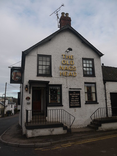 Old Nags Head, Monmouth