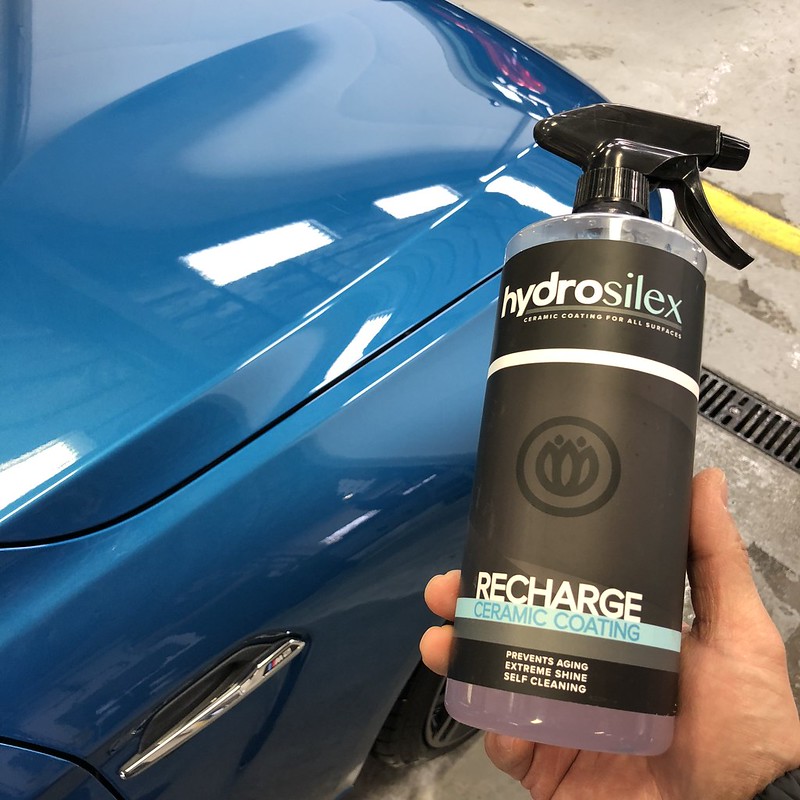 HydroSilex Recharge a Game Changer? Will your last step ever be the sa -  Detailer's Domain