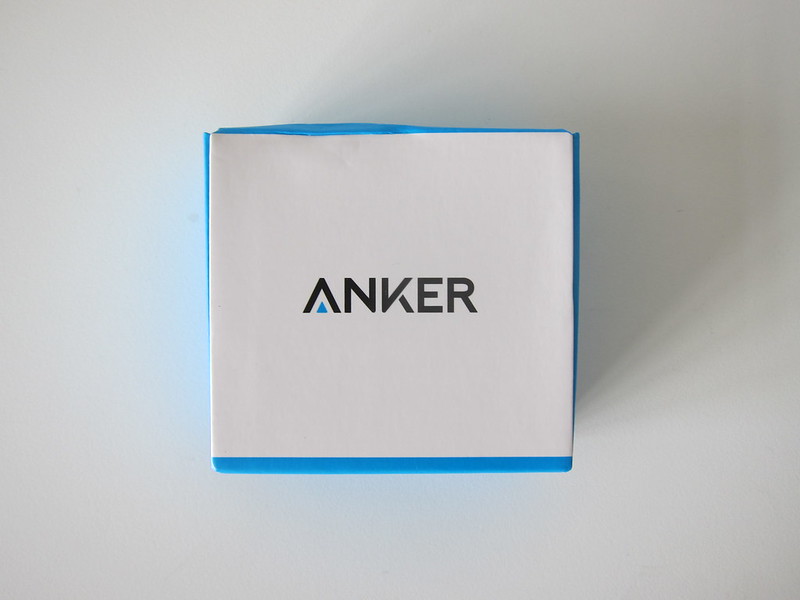 Anker PowerPort Qi 10W Wireless Charger - Box Front