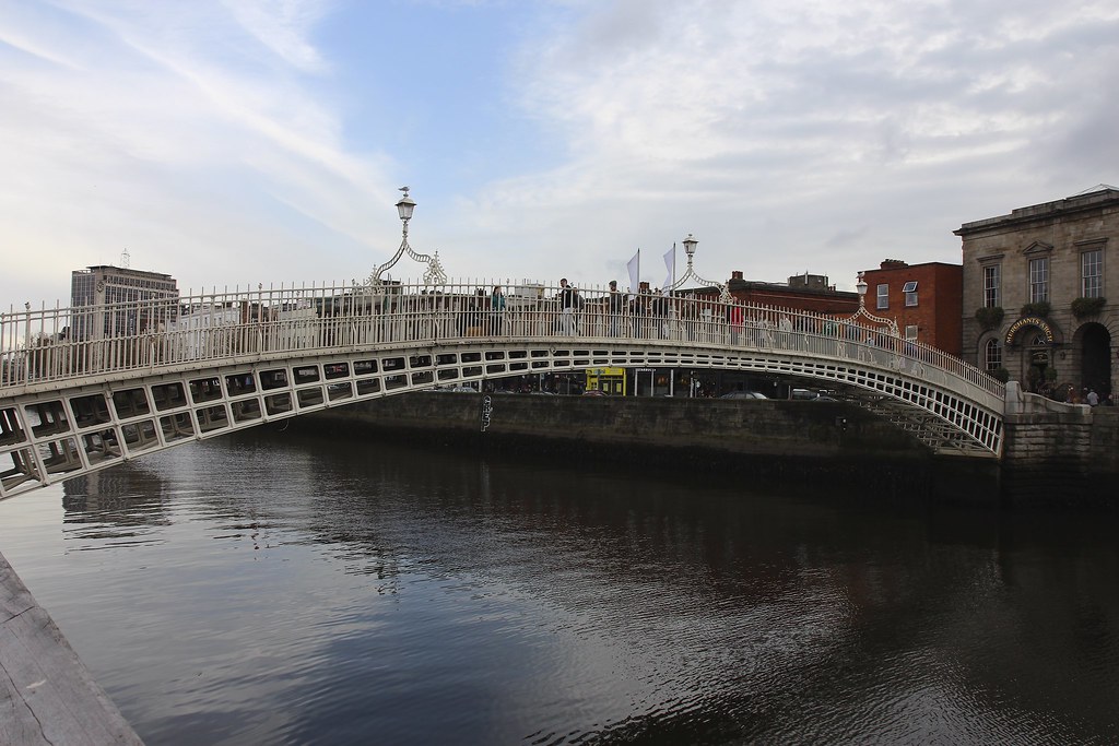 Dublin kokemuksia | Somebody's Child