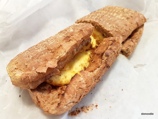 Egg & Cheddar Sandwich