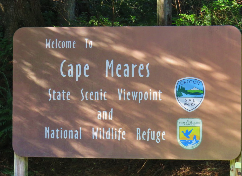 Cape Meares Trailhead