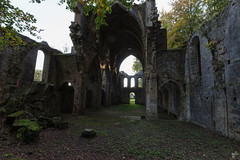 Abbaye de Trois-Fontaines 3