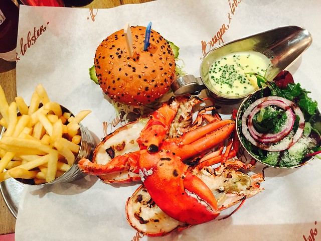 Burger & Lobster  (1)