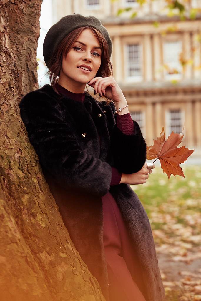 The Little Magpie Ted Baker Partywear Shoot Bath