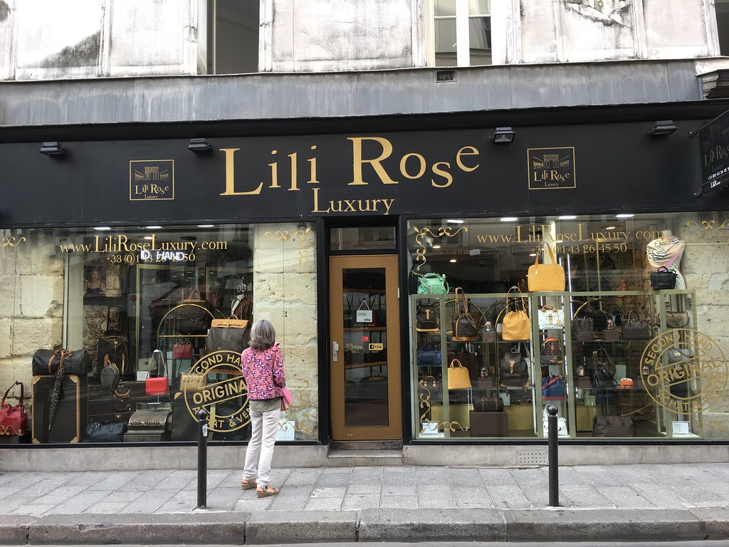 lili rose luxury paris