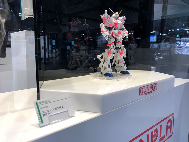 RG 1/144 RX-0 Unicorn Gundam [Luminescence ver.]