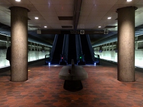 L’Enfant Plaza Metro Station