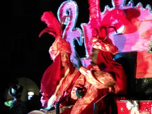 Reyes Magos 2018