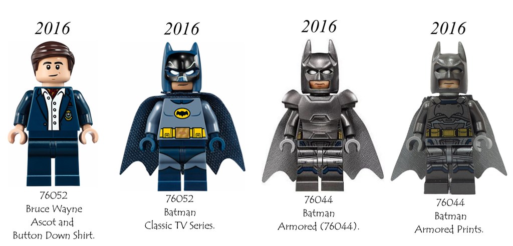 Every The LEGO Batman Movie (2017-2018) Set Ranked 