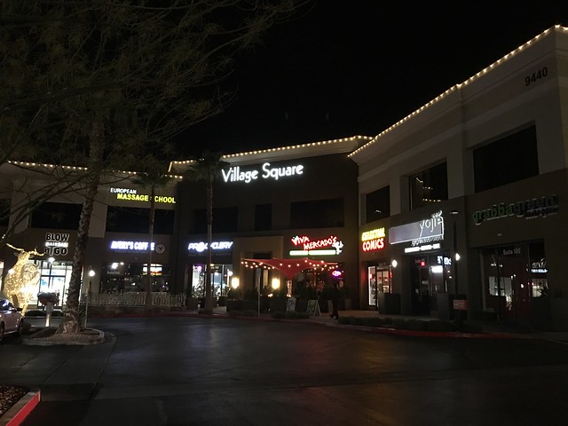 Village Square,  Las Vegas