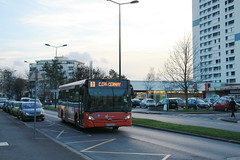 CITURA - Heuliez Bus GX 327 n°319 - Ligne 1 - Photo of Beine-Nauroy