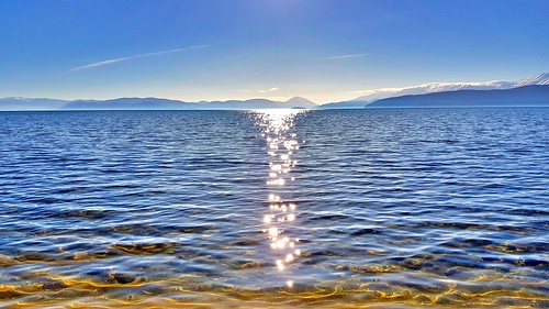 macedonia pretor resen lake prespa geotagged day sunny sun natural landscape winter snow
