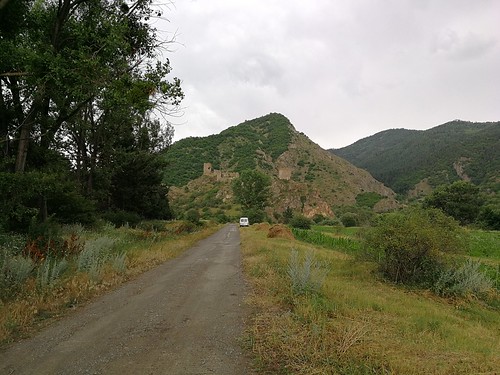 georgia samtskhejavakheti road castle