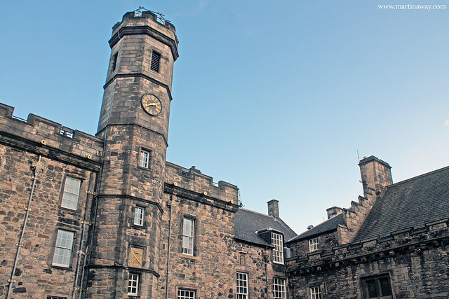 Royal Palace, Castello di Edimburgo