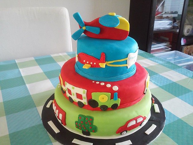 Cake by Angela Cakes