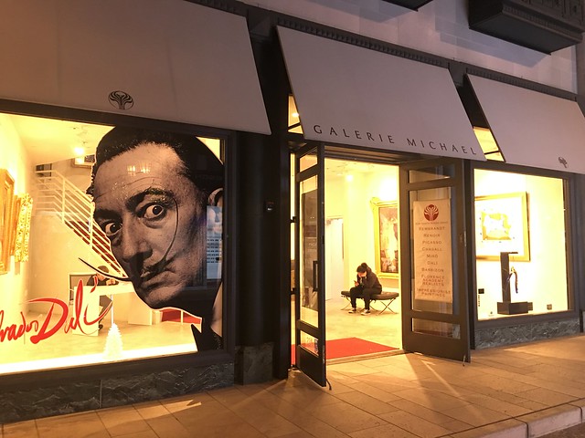 Galerie Michael, Beverly Hills