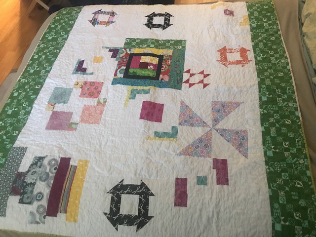 hospice quilt